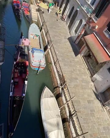 Gasthuis Residenza De L'osmarin Venetië