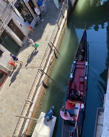 Residenza De L'osmarin 4* Venetië