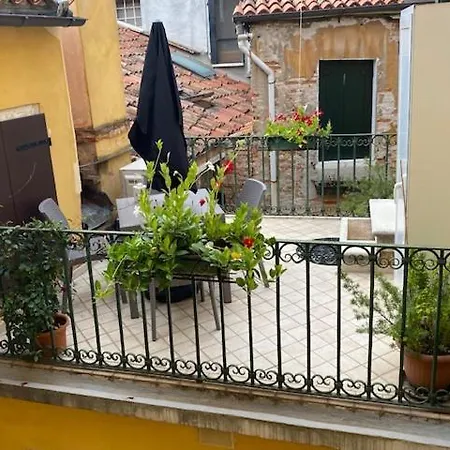 Residenza De L'osmarin 4* Venetië