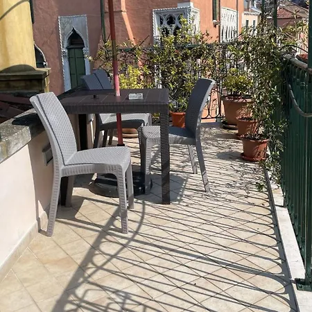 Residenza De L'osmarin Venetië
