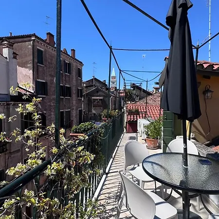 Residenza De L'osmarin Venetië