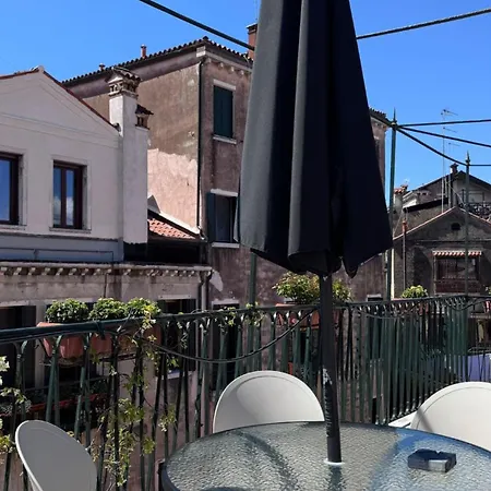 Residenza De L'osmarin 4* Venetië
