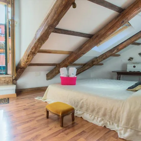 Residenza De L'osmarin 4* Венеция