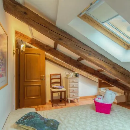 招待所 Residenza De L'osmarin *