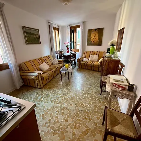 Residenza De L'osmarin Pensionat Venedig
