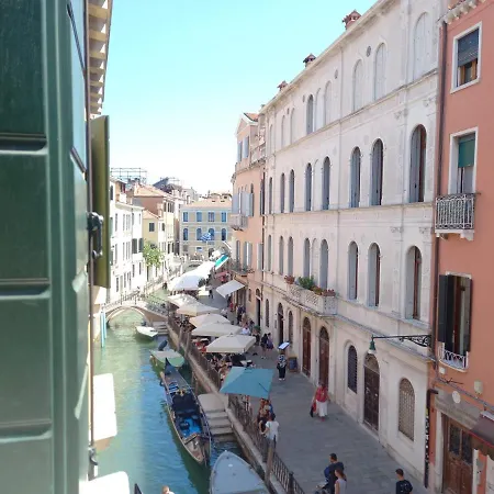 Residenza De L'osmarin Gæstehus Venedig