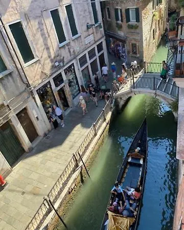 Konukevi Residenza De L'osmarin Venedik