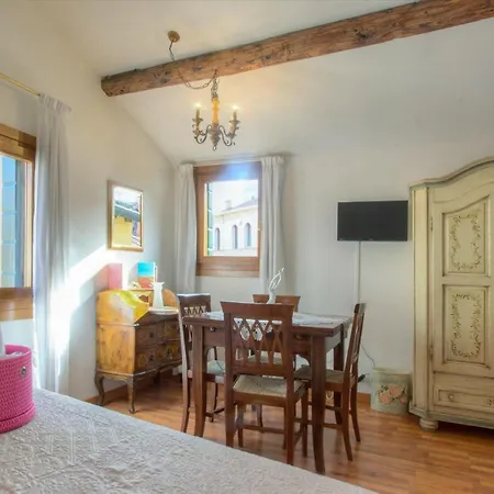 Residenza De L'osmarin Casa de hóspedes Veneza