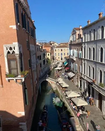 Konukevi Residenza De L'osmarin Venedik