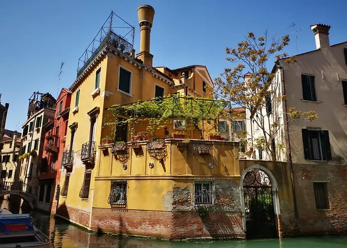 Residenza De L'osmarin 4* Venezia