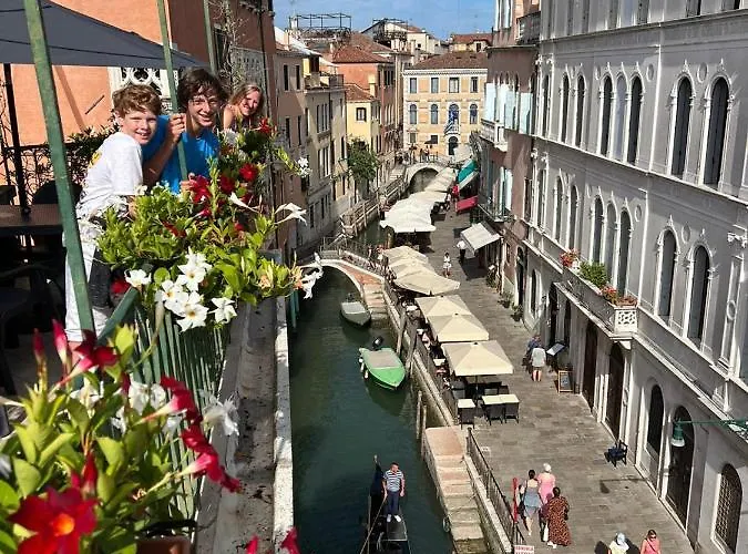 Residenza De L'osmarin Affittacamere Venezia