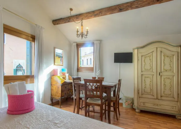 Residenza De L'osmarin ゲストハウス ヴェネツィア