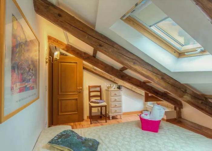 Affittacamere Residenza De L'osmarin 4*