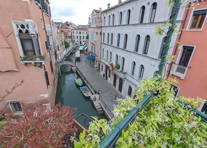 Residenza De L'osmarin 4* Venezia