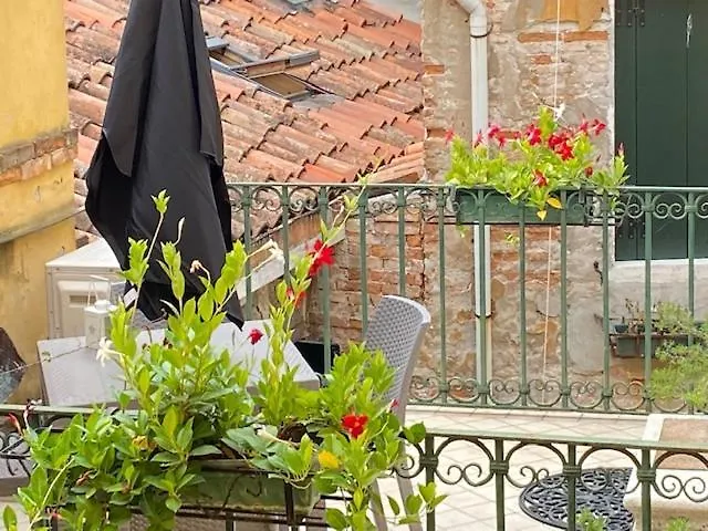 Affittacamere Residenza De L'osmarin Venezia