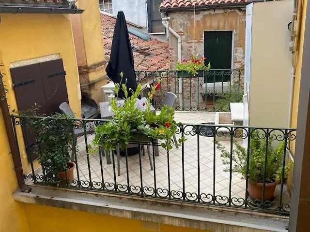 Residenza De L'osmarin 4* ヴェネツィア