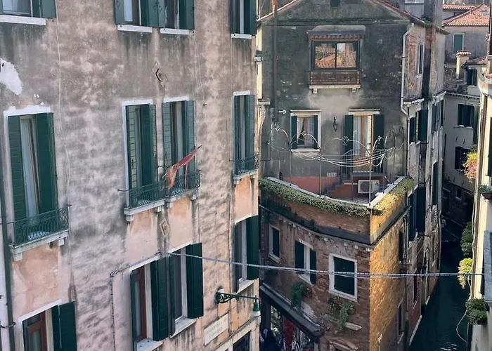 Affittacamere Residenza De L'osmarin Venezia